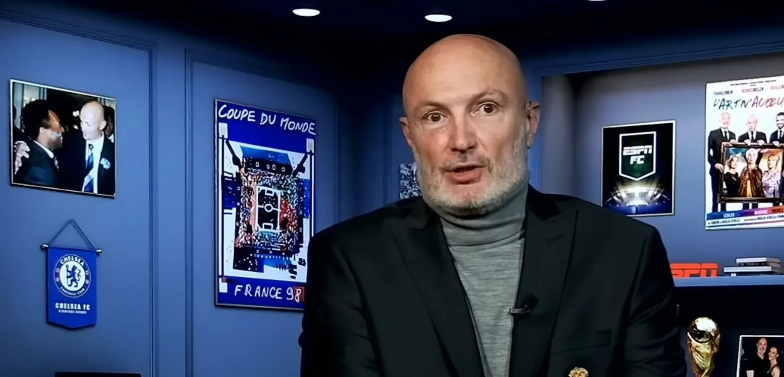 “Don’t Make That Mistake!” – Frank Leboeuf Warns Arsenal Against Signing Šeško