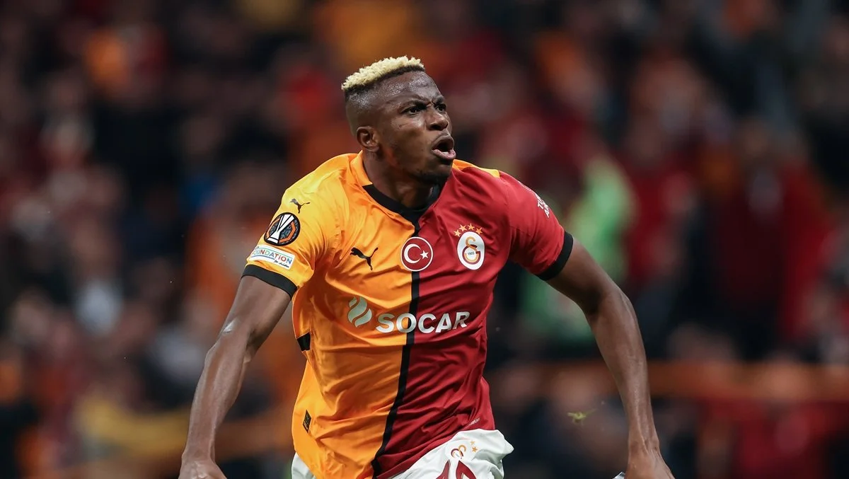 “He’s Built for the Premier League!” – Super Eagles Media Officer Pushes for Osimhen to Join Arsenal Over Al Hilal
