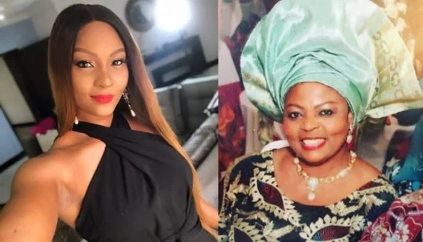 Osas Ighodaro Opens Up on Coping with Mother’s Death: “The Pain Never Goes Away, But I’m Learning to Move Forward”