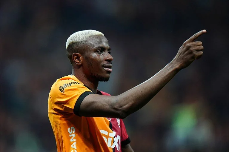  Osimhen to Al-Hilal? Saudi Giants Submit €70m Offer for Nigerian Star