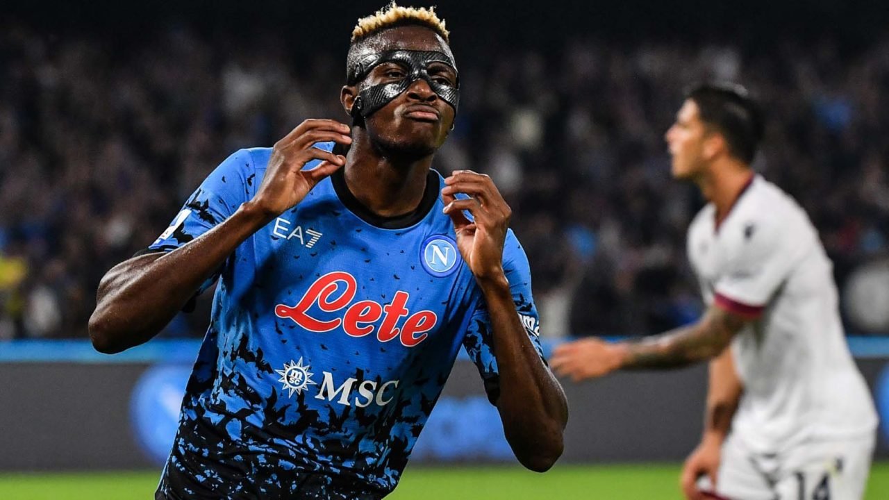 Osimhen Rejects Al-Hilal’s Salary Offer as European Clubs Circle