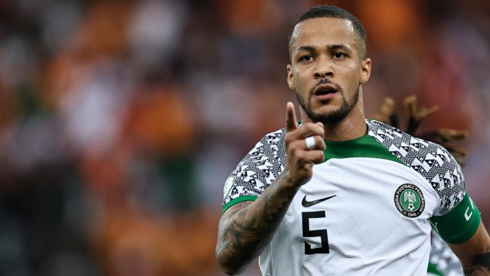  Troost-Ekong: “We’re Not Tourists, We’re Here to Beat Russia”