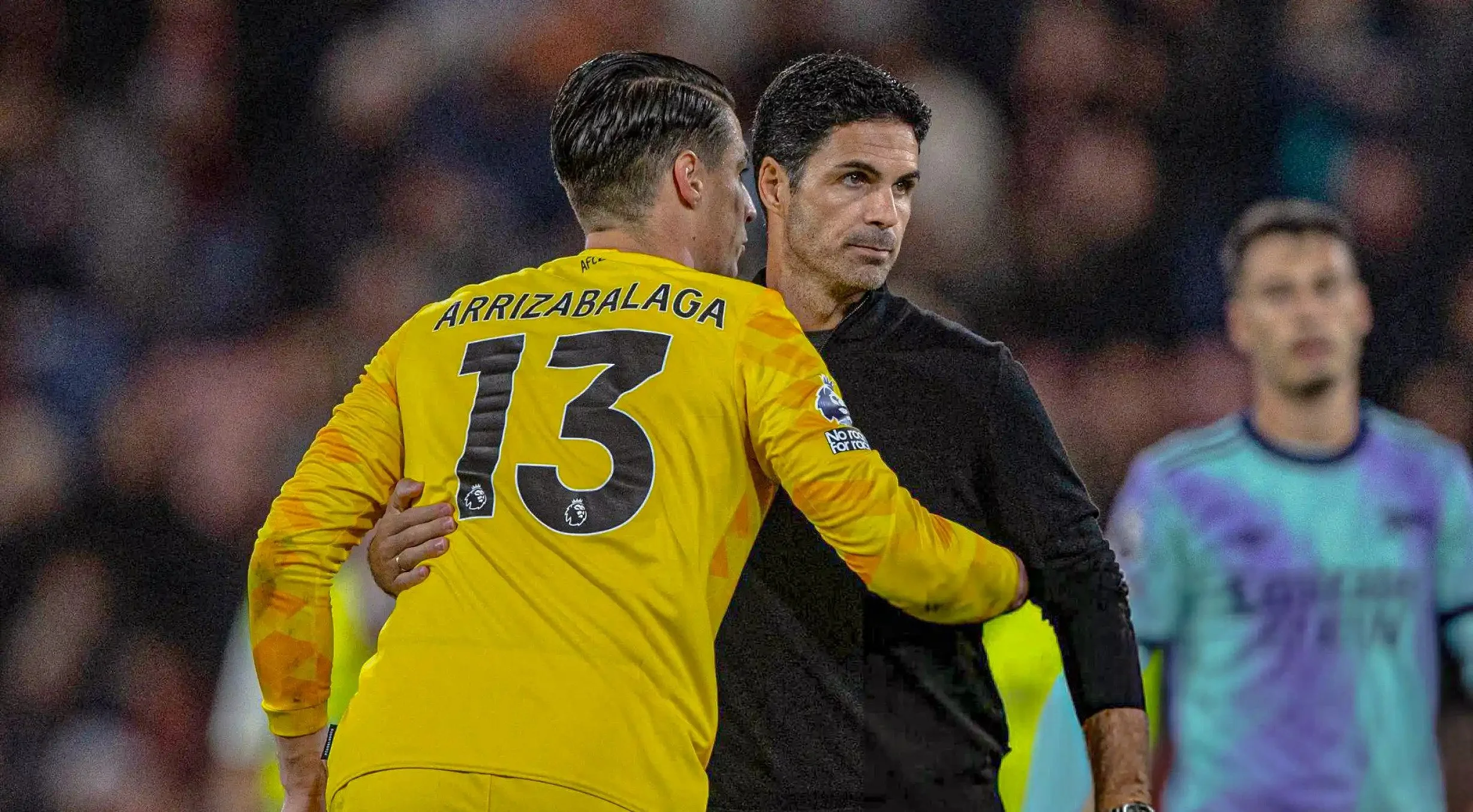  Arsenal Eye Surprise Move for Chelsea's Kepa as Backup Goalkeeper 