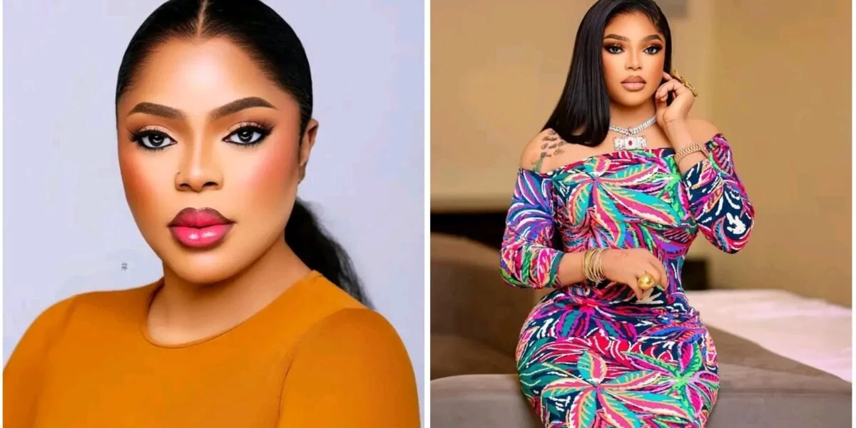  Bobrisky Announces New Name: “Call Me Afolashade Amope Okuneye”