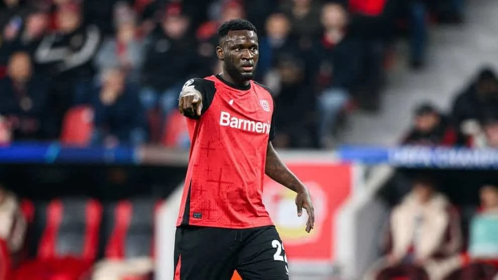Victor Boniface Set for Summer Exit? Bayer Leverkusen Open to Offers 