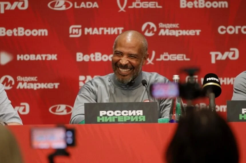  Super Eagles vs Russia: Coach Eric Chelle Names Bold Starting XI | All Eyes on Boniface &amp; Arokodare