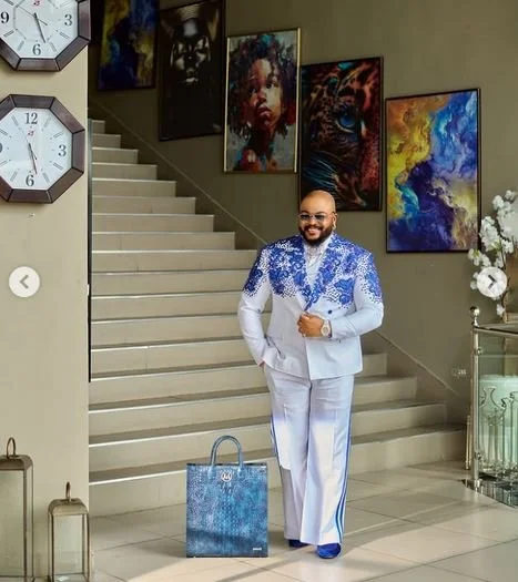 Whitemoney Debuts Bold New Look on His Birthday, Shocks Fans with Clean-Shaven Head 