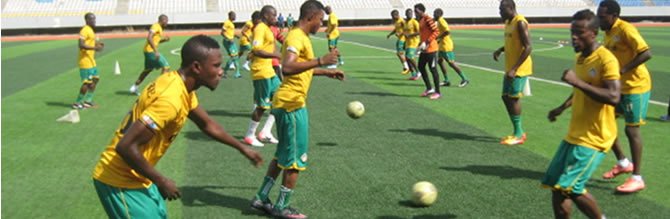  “We’re Focused on Victory”: Abakaliki FC’s Ifeanyi Ezema Eyes Redemption in President Federation Cup Final Against Kwara United