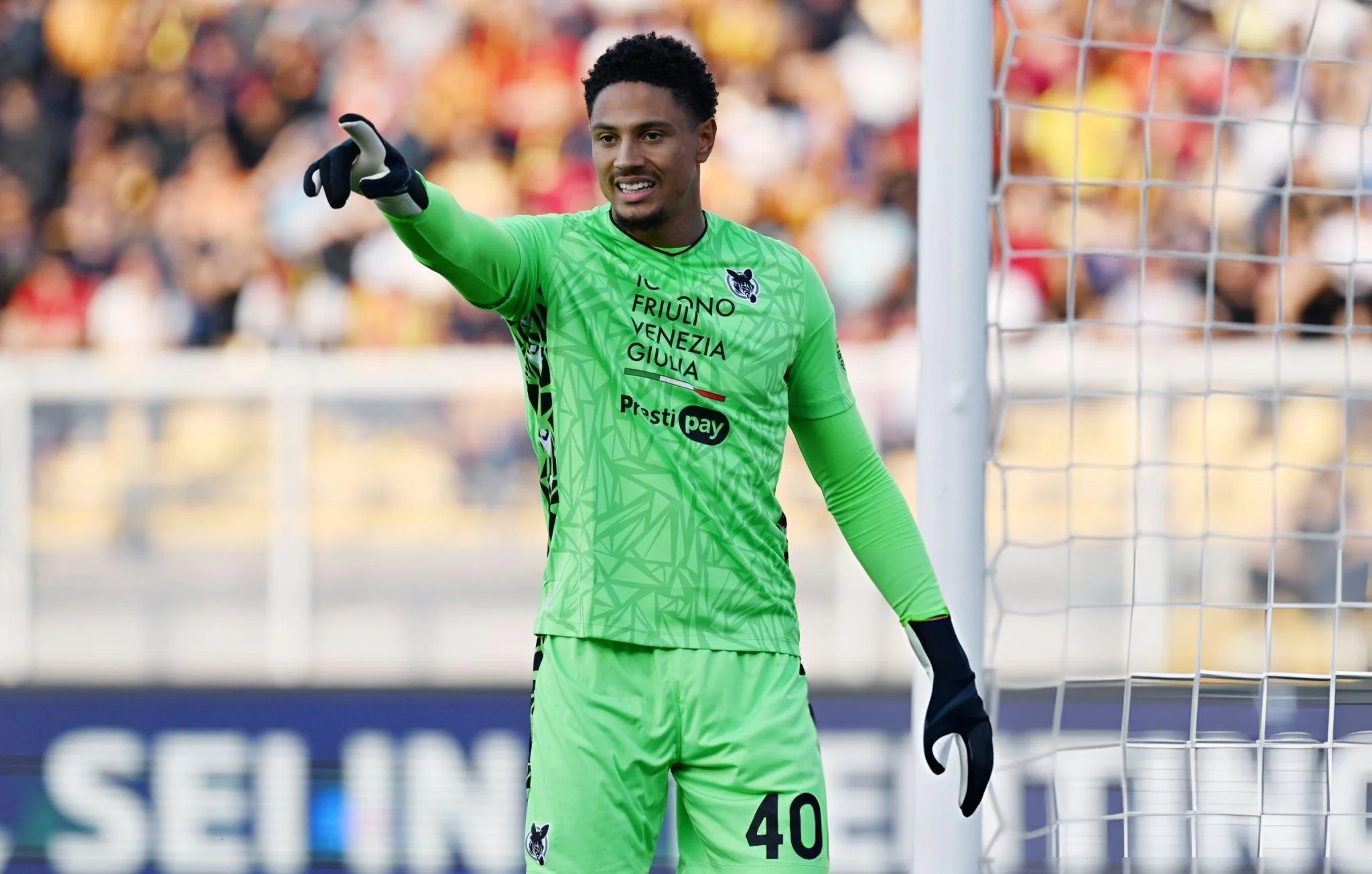  "I Just Have to Be Ready" — Maduka Okoye Eyes Super Eagles No. 1 Spot After Russia Heroics
