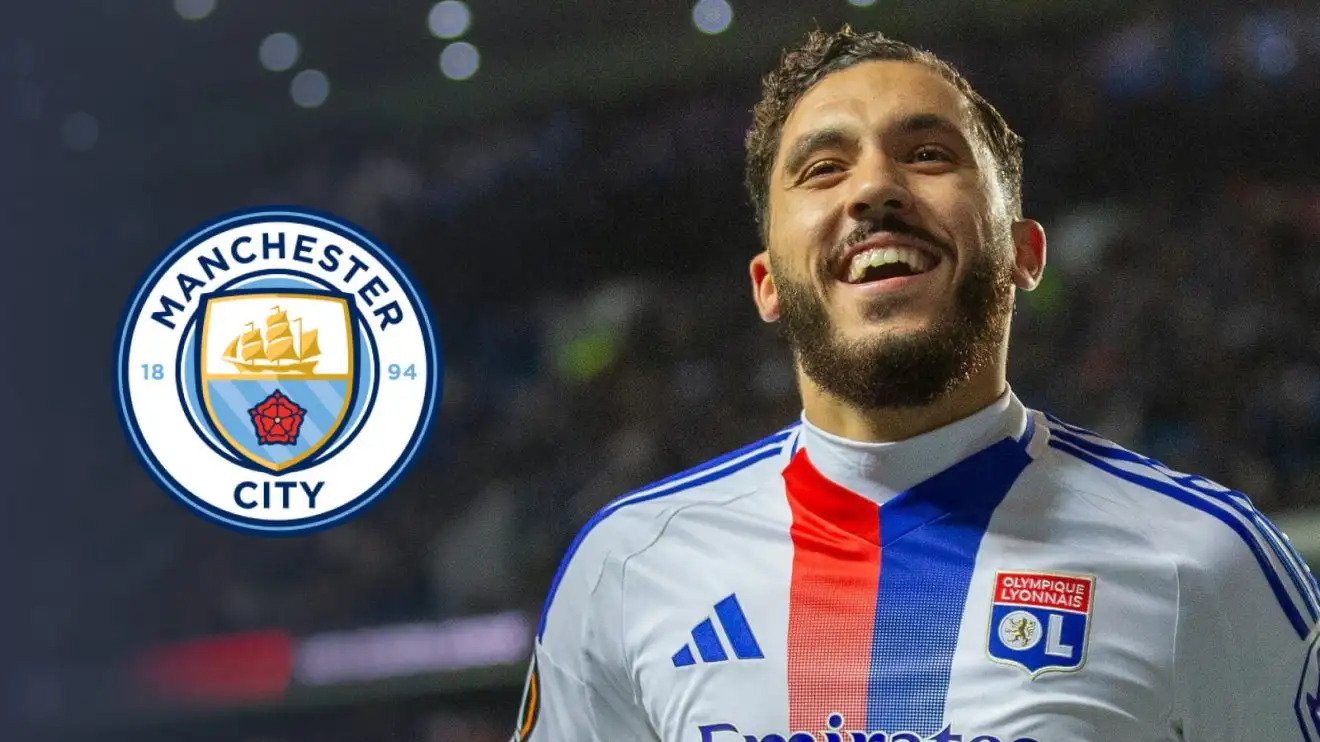  Man City Seal £34m Deal for Lyon’s Rayan Cherki Ahead of Club World Cup Push