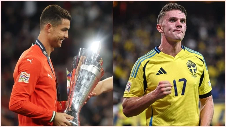  UEFA Nations League Top Scorers Revealed: Viktor Gyokeres Edges Ronaldo in Thrilling Race