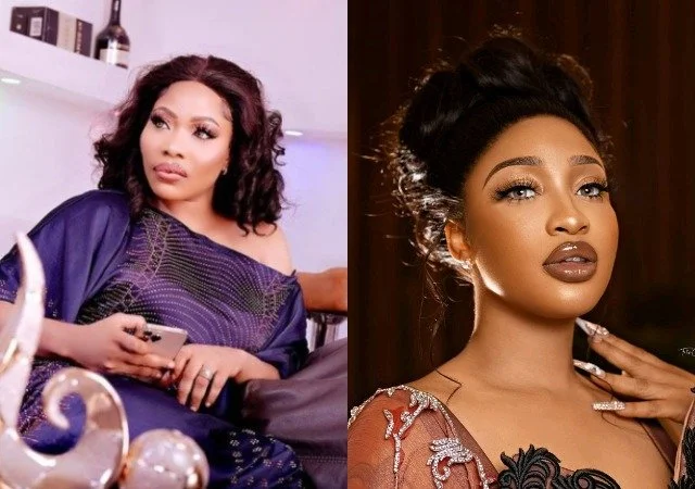  Doris Ogala Denies Receiving Bentley from Tonto Dikeh Amid Fallout