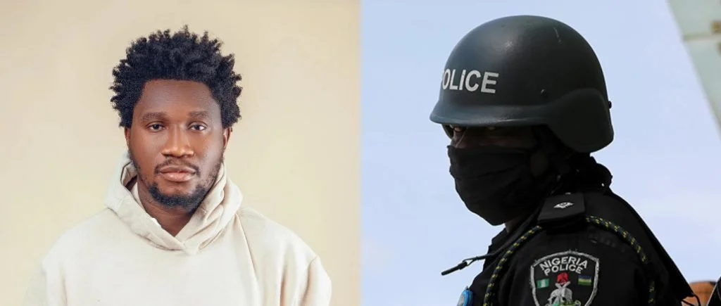  “Transfer to Sporty?” – Nasboi Calls Out Nigerian Police Over Betting Account Request