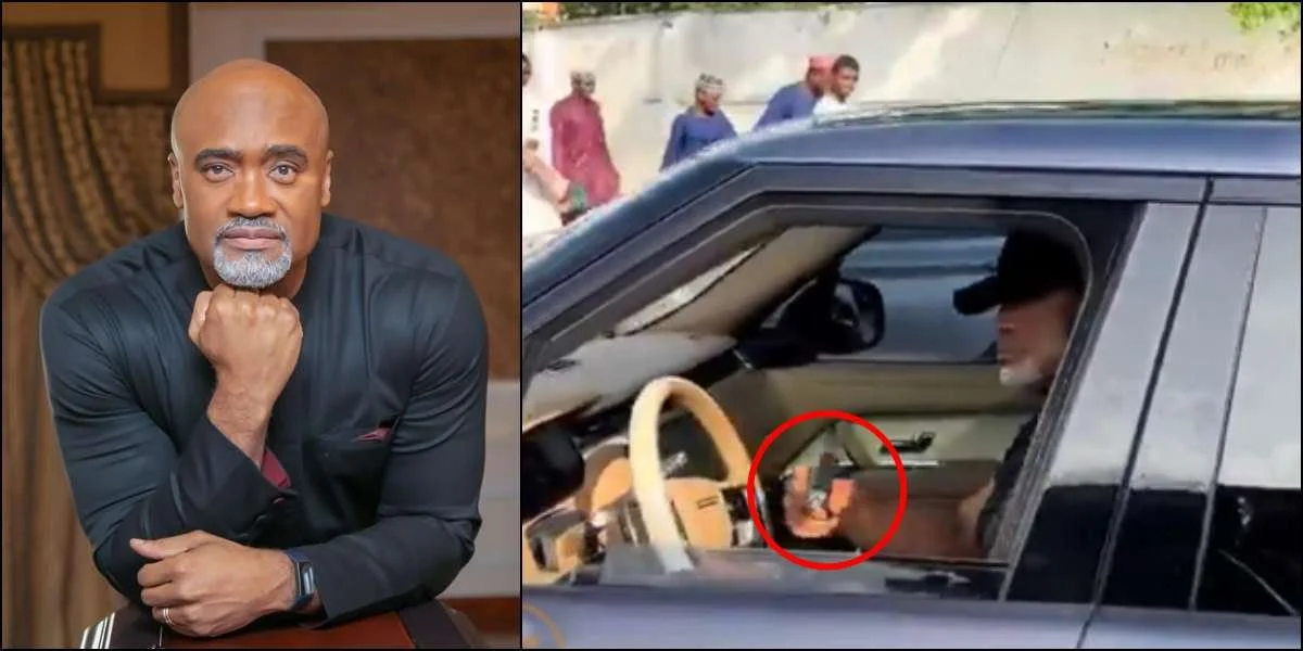 Content Creator Behind Viral Paul Adefarasin Video Speaks Out: “I Didn’t Threaten Him”