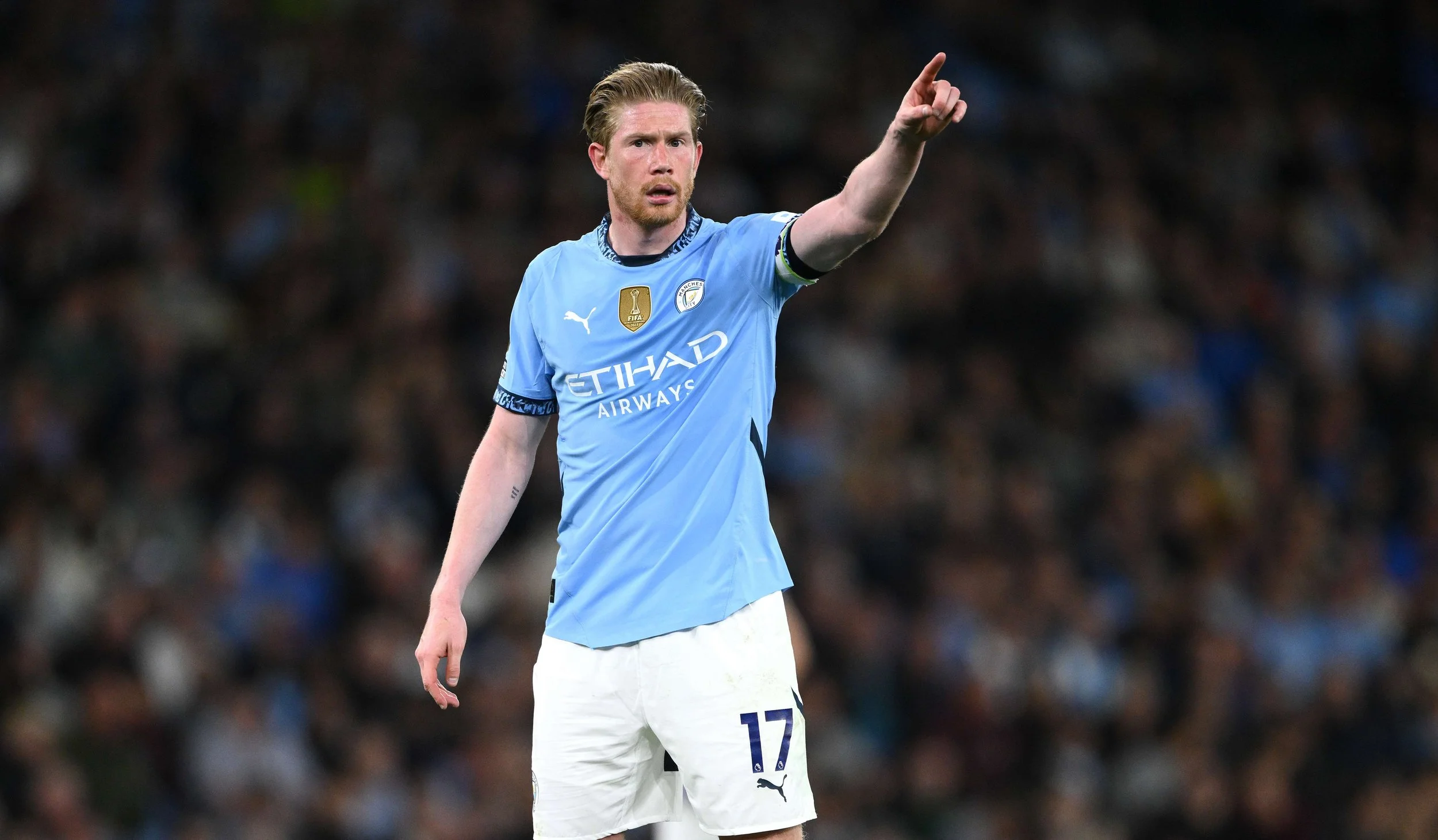  De Bruyne Set for Sensational Napoli Move as Manchester City’s Coaching Staff Gets a Shake-Up