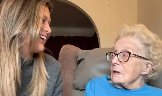 Farewell to a Queen of Joy: Beloved TikTok Star Norma Passes Away Peacefully at 91