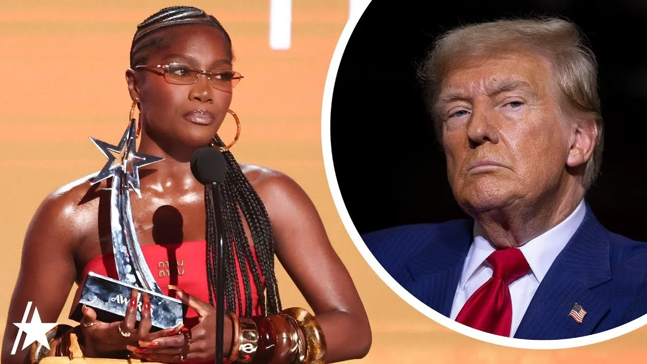 BET Awards 2025: Doechii Uses Her Win to Slam Trump’s ICE Raids and Stand With the Oppressed