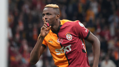Galatasaray Confident of Permanent Deal for Victor Osimhen After Record-Breaking Season