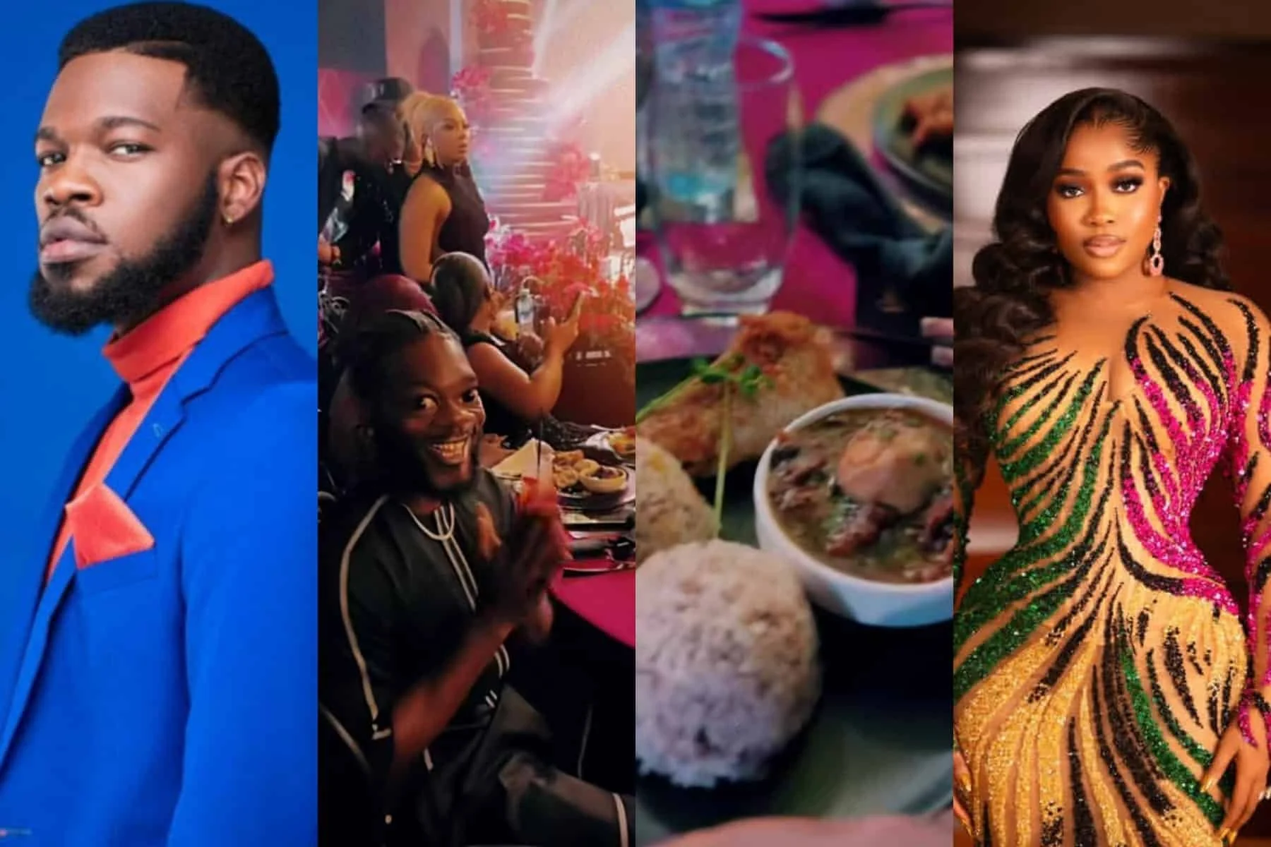 “Birthday Be Like Wedding”: Broda Shaggi Hails Veekee James Over Lavish Birthday Celebration