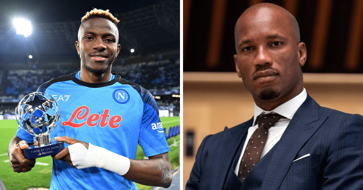 "Drogba in the Middle": Turkish Pundit Slams Chelsea Legend Over Osimhen Transfer Influence