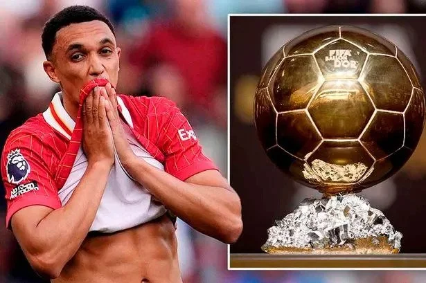“I’m Just Happy to Play With Them, Not Against Them” – Trent Alexander-Arnold Humbles Ballon d’Or Expectations at Real Madrid