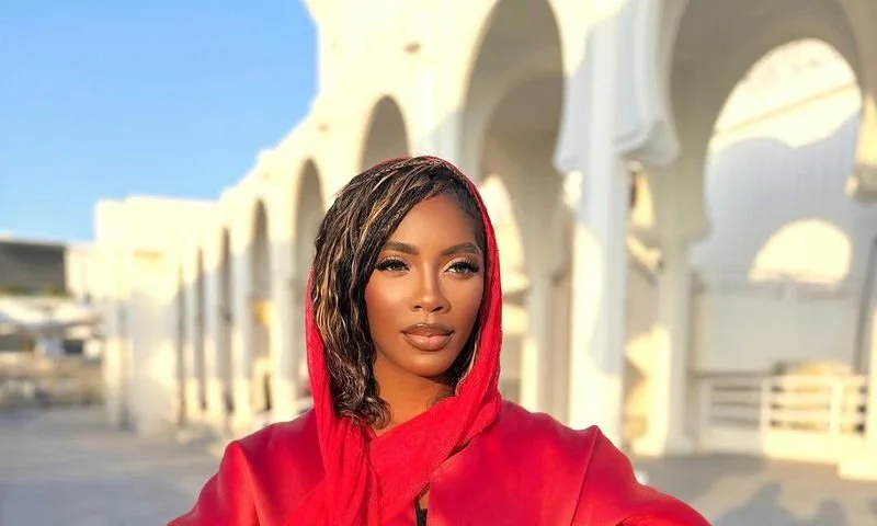 “The Economy Don Show Me Sege” – Tiwa Savage Opens Up on Nigeria’s Hardship, Being a Single Mother