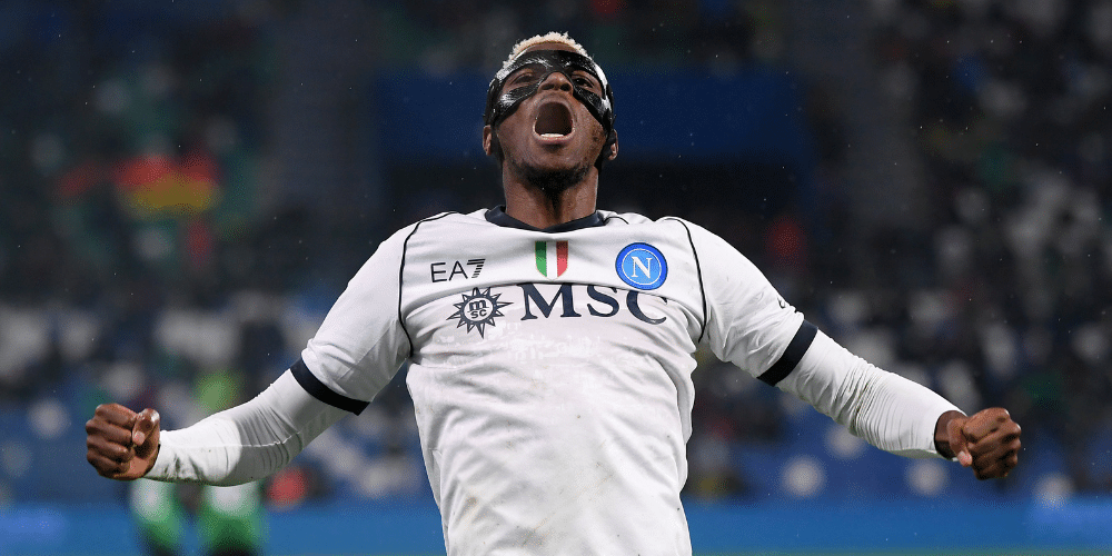  “Four Clubs Ready to Meet Osimhen’s Wage Demands” – Buchi Laba Fires Back at Critics