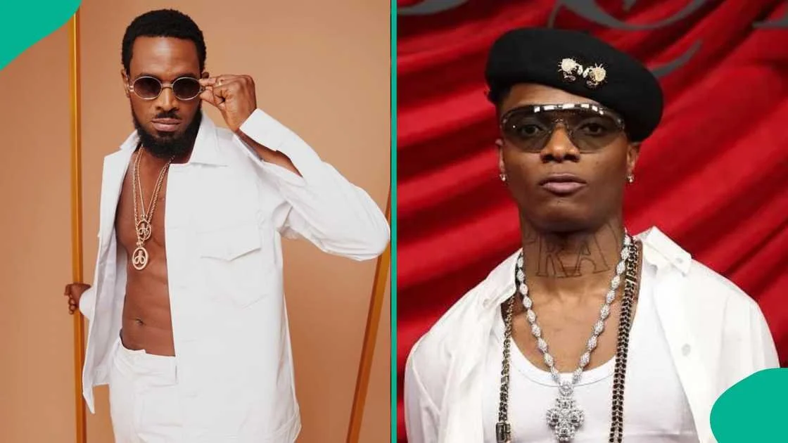  D’banj Names Rema, Davido, Burna Boy as His Top 3 — Leaves Out Wizkid, Sparks Debate