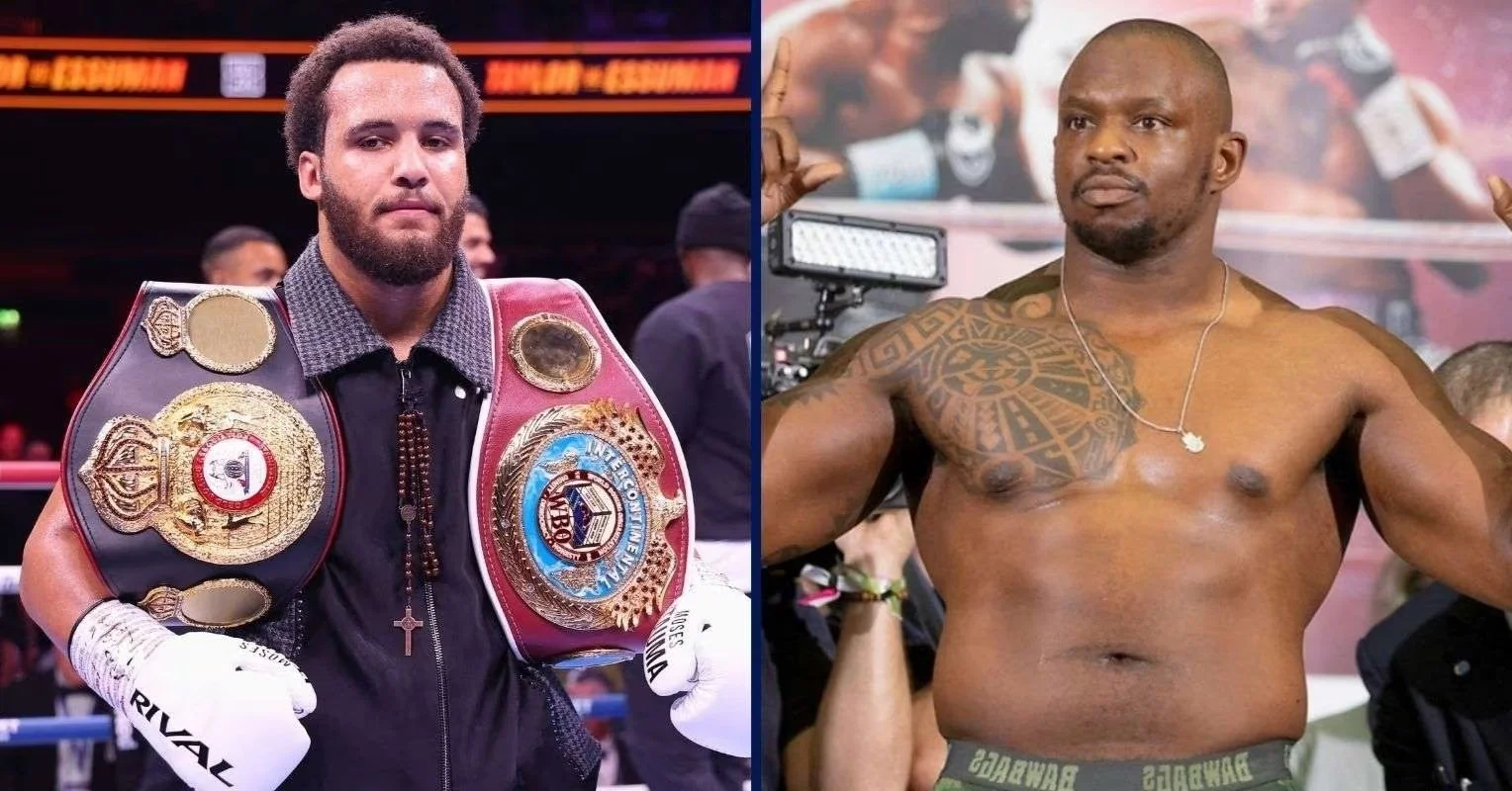 Dave Allen Predicts Early KO as Itauma Faces Whyte in Heavyweight Showdown