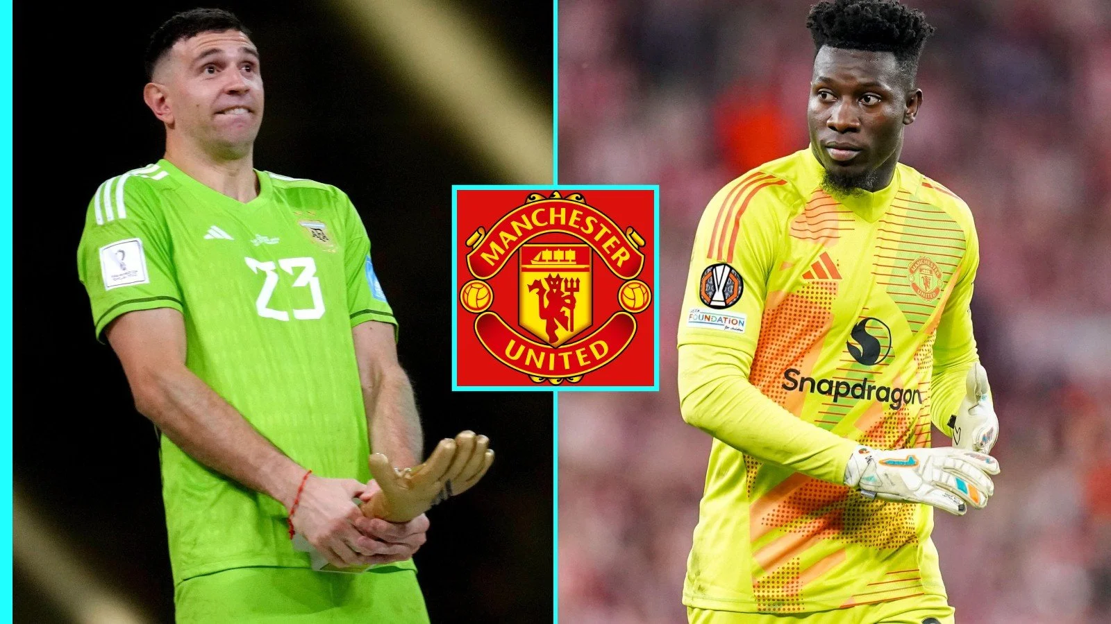 Martínez to Manchester United? Red Devils Eye World Cup Hero as Onana Exit Looms
