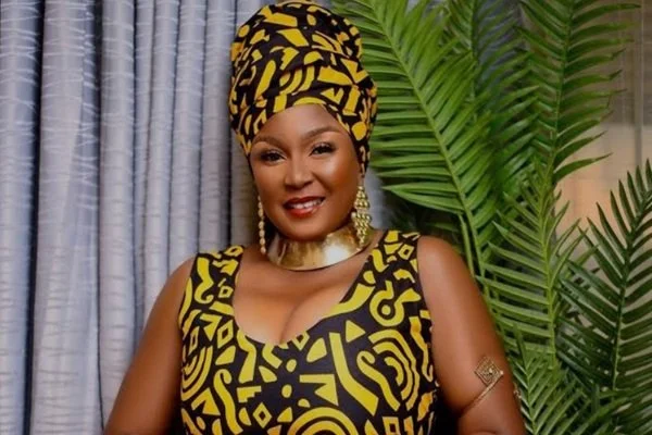 "No Go Marry Mad Man!" – Ruth Eze Urges Women to Resist Social Media Pressure and Marry Right
