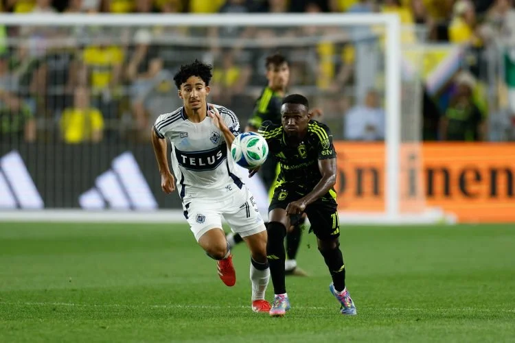 Ibrahim Aliyu Makes History with Lightning-Fast Goal for Columbus Crew