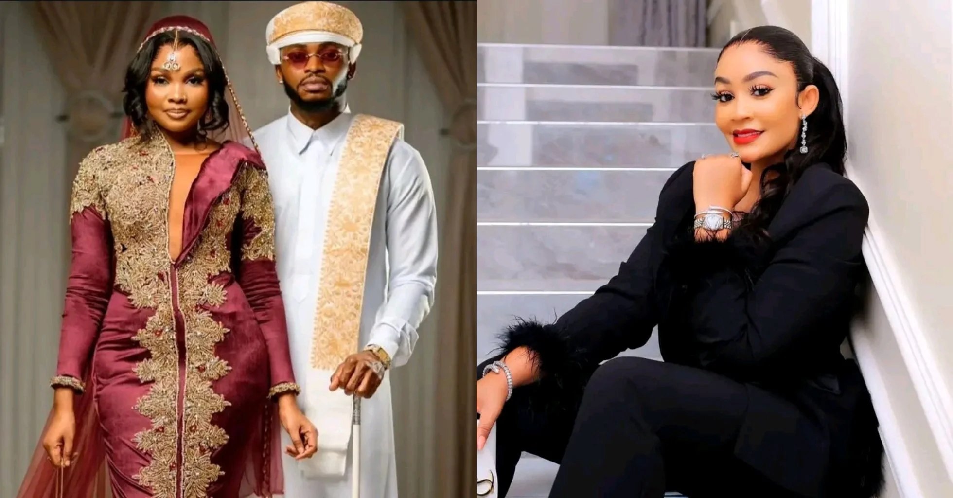 “Zuchu Deserves the Girlfriend of the Year Award” — Zari Hasan Reacts to Diamond Platnumz’s Surprise Wedding