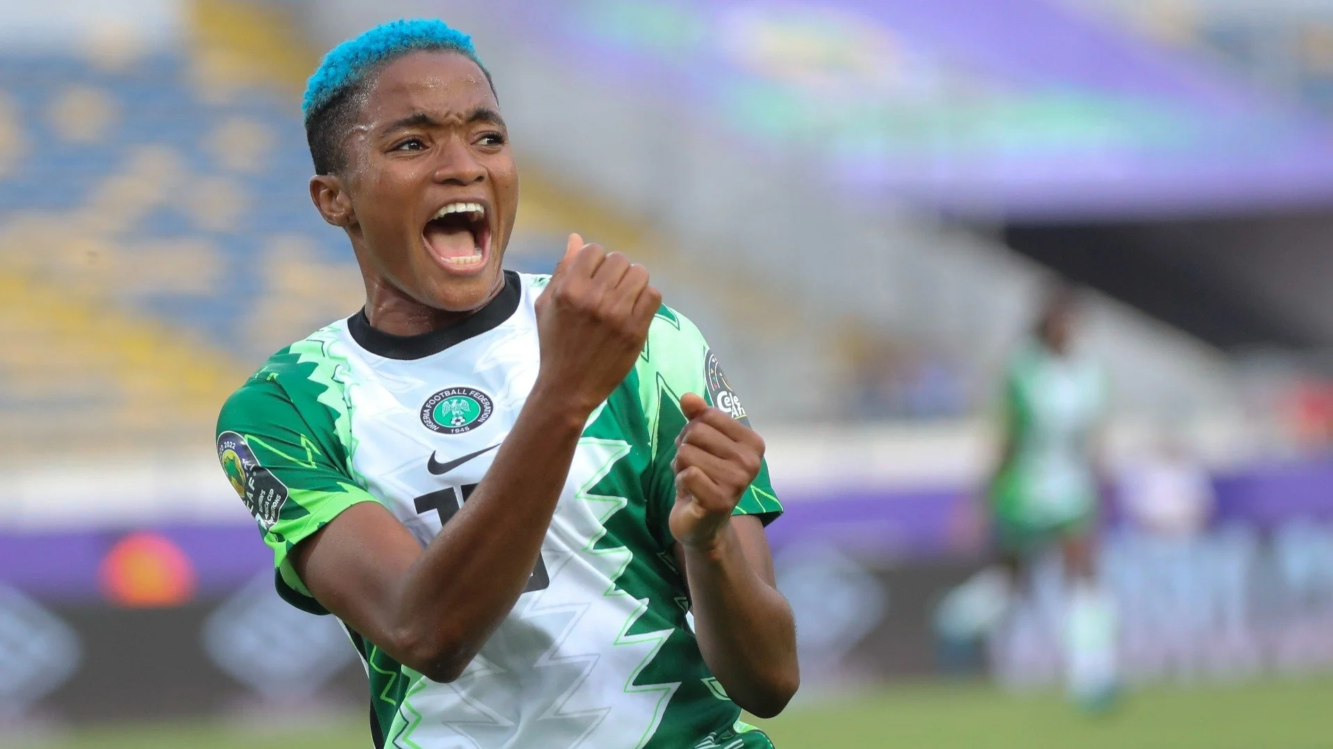 “We’re Coming for the Crown” – Rasheedat Ajibade Vows as Super Falcons Eye 10th WAFCON Title