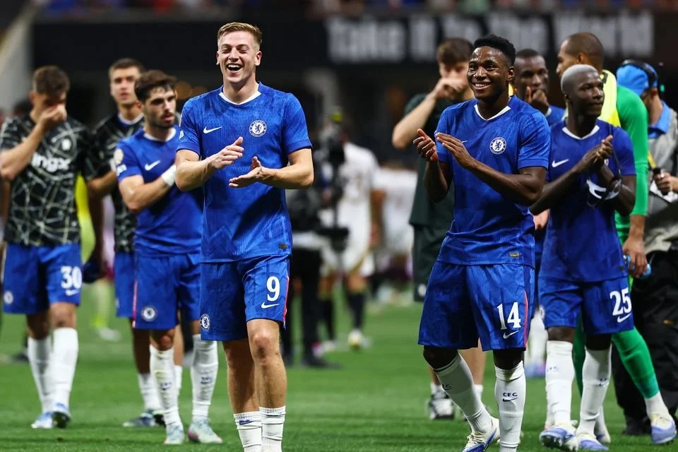 Chelsea Begin Club World Cup Journey in Style with 2-0 Win Over LAFC