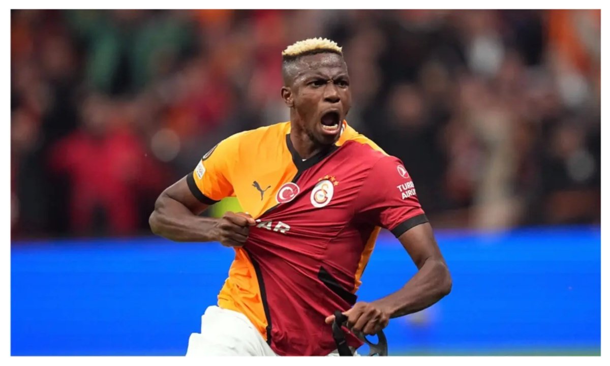 "Osimhen Shuts Down Istanbul Move: Says Türkiye’s Fanaticism Is Too Intense for Him"