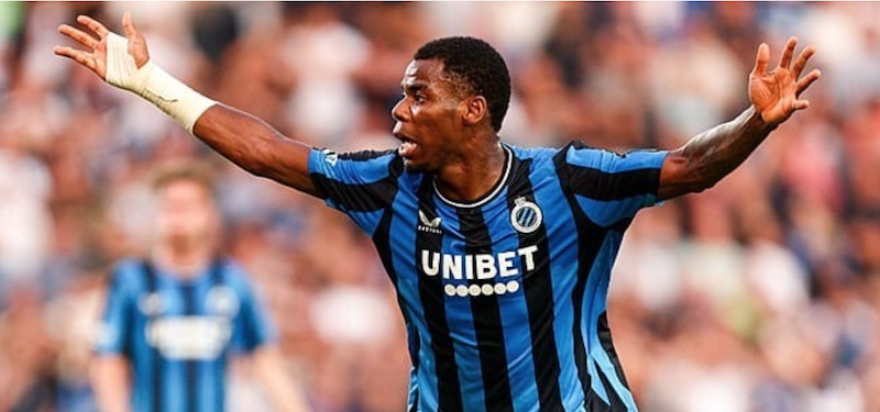 Transfer Battle Heats Up: Tottenham &amp; West Ham Chase Nigeria’s Raphael Onyedika