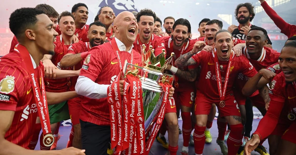  SuperComputer Predicts Liverpool to Retain Premier League Title in 2025/26 Season