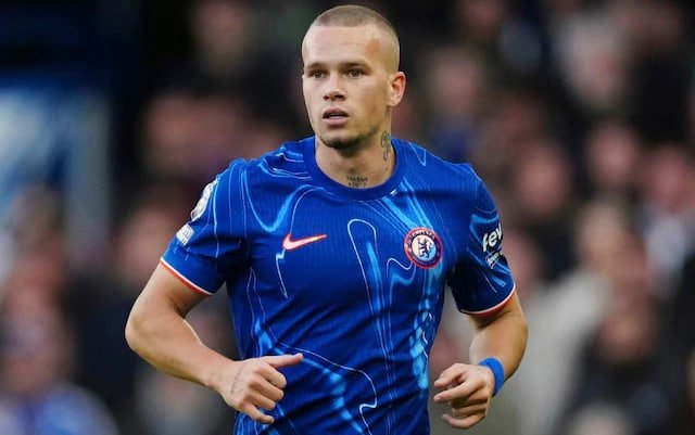Chelsea’s Mykhailo Mudryk Officially Charged with Doping by FA — Faces Lengthy Ban
