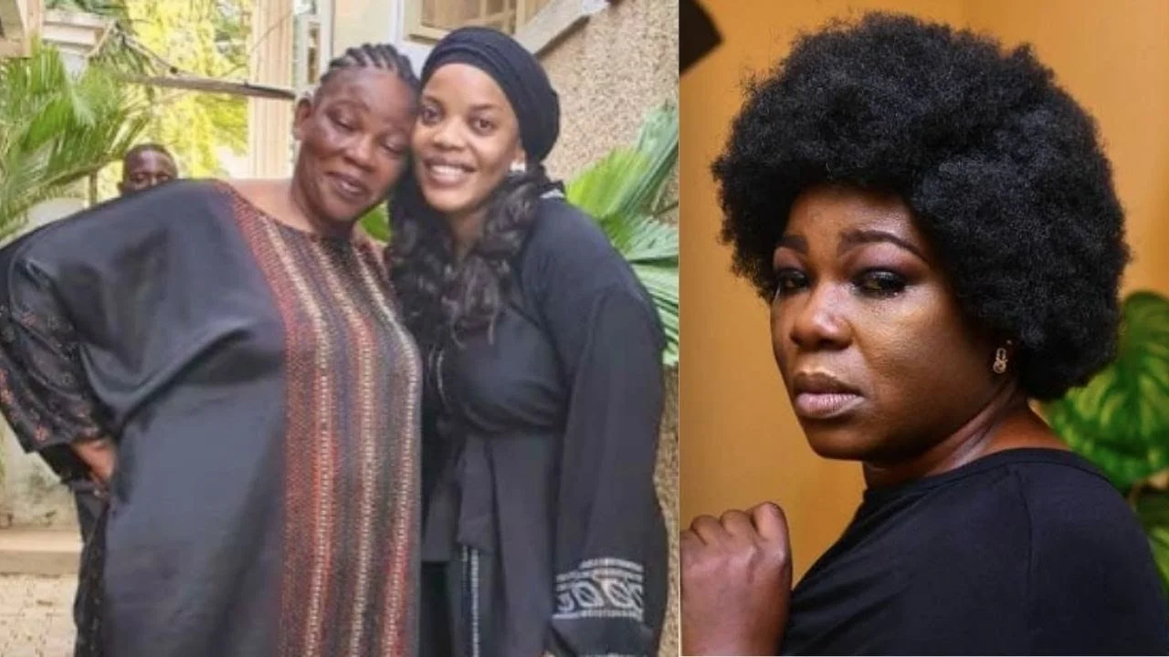 “Today, Cow Better Pass Human Being” – Empress Njamah Shares Late Ada Ameh’s Haunting Plea for Benue Amid New Killings