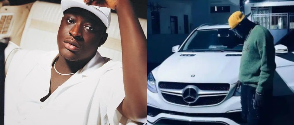  “Don’t Buy Benz If You’re Not Ready!” – Carter Efe Cries Out After Spending ₦3.4M on Repairs