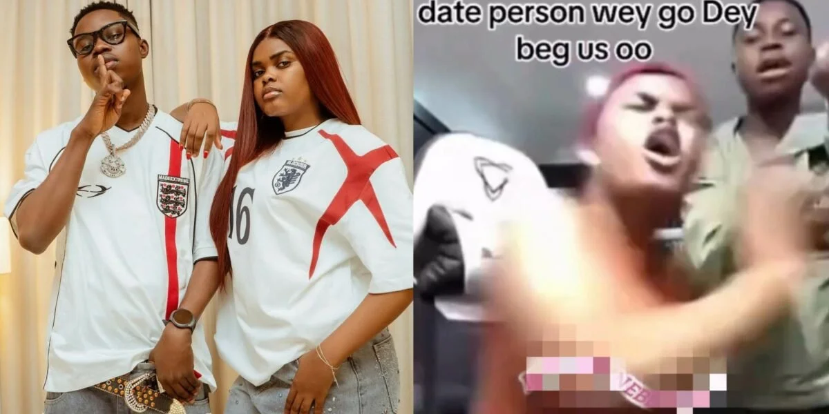  “Drama or Danger?” – Peller and Jarvis Caught in Physical Clash on TikTok Live, Days After Breakup Announcement