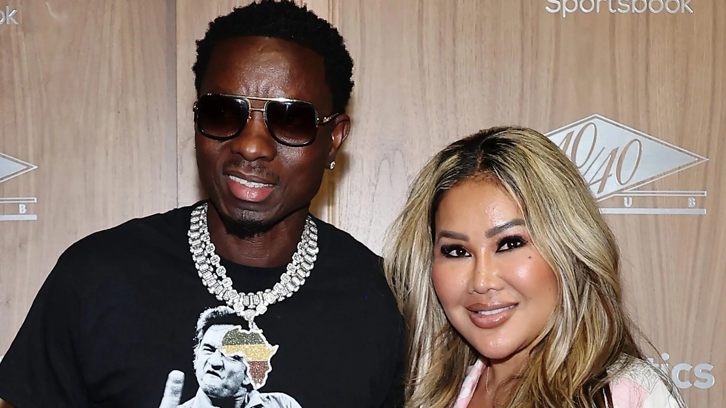  “No DNA Needed!” – Michael Blackson Welcomes Baby Boy, Shows Off Heartfelt Fatherhood Moment