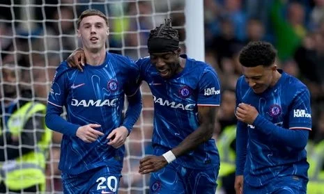  Chelsea Kick Off 2025/26 Premier League Season with Home Clash Against Crystal Palace