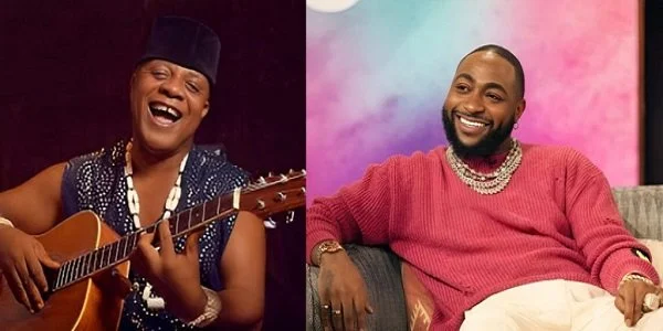  “I Feel Honoured” – Highlife Legend Bright Chimezie Reacts to Davido’s Tribute and Music Inspiration