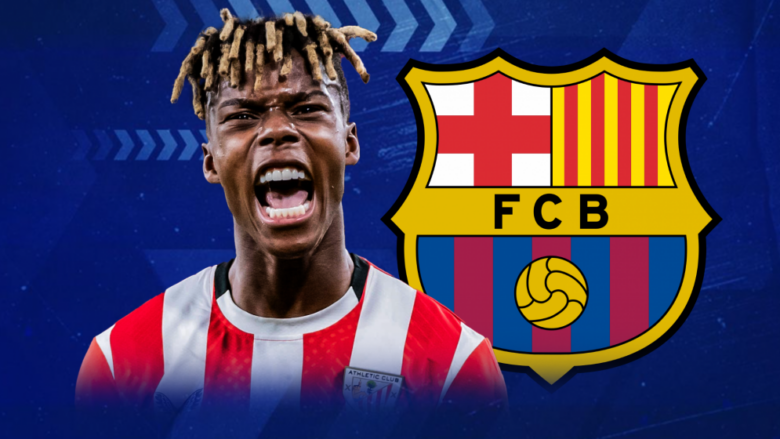  Nico Williams Agrees Personal Terms With Barcelona – Six-Year Deal On The Table
