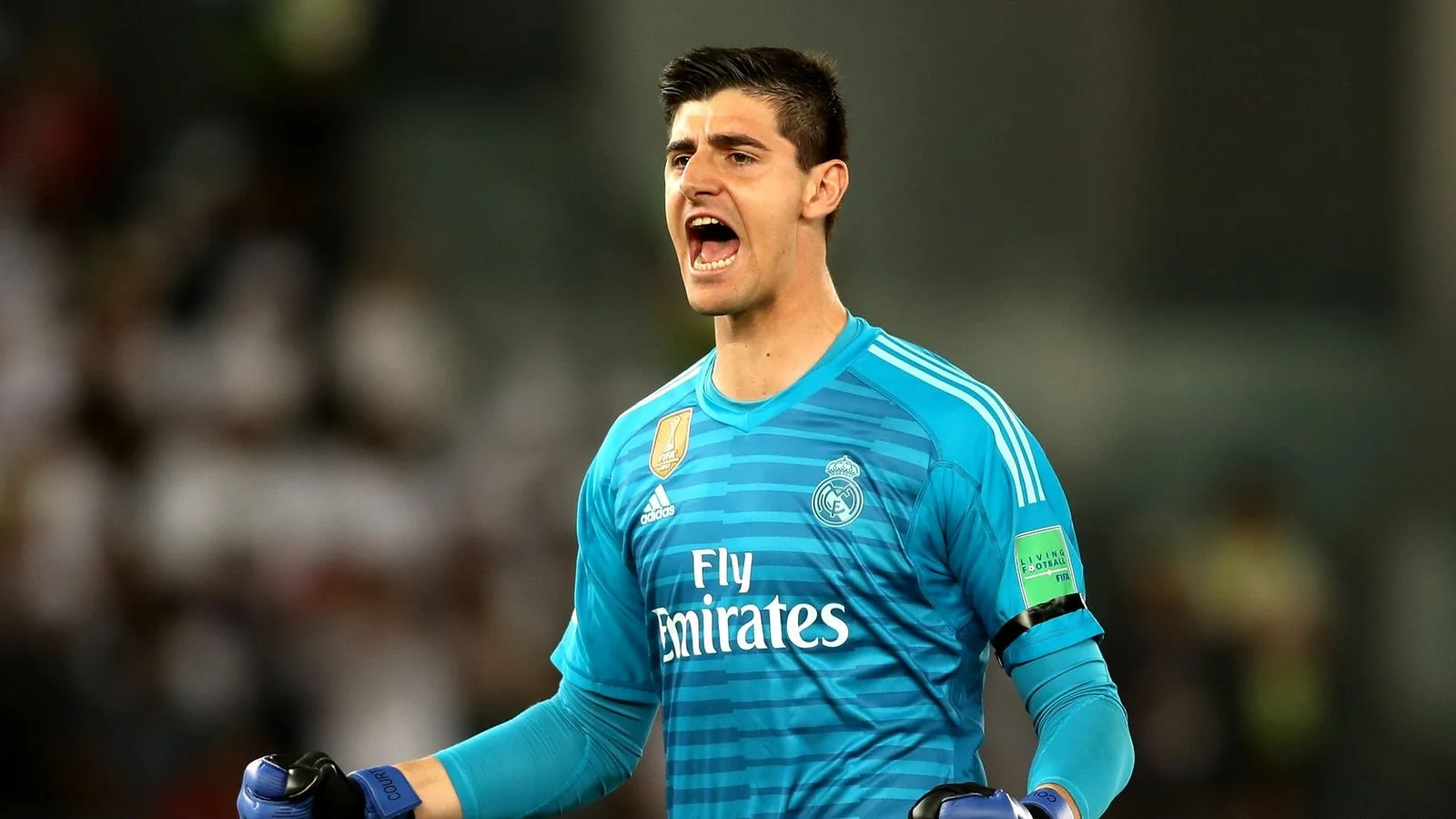  Courtois Sounds the Alarm: Real Madrid Must Improve in Key Areas After Al Hilal Stalemate