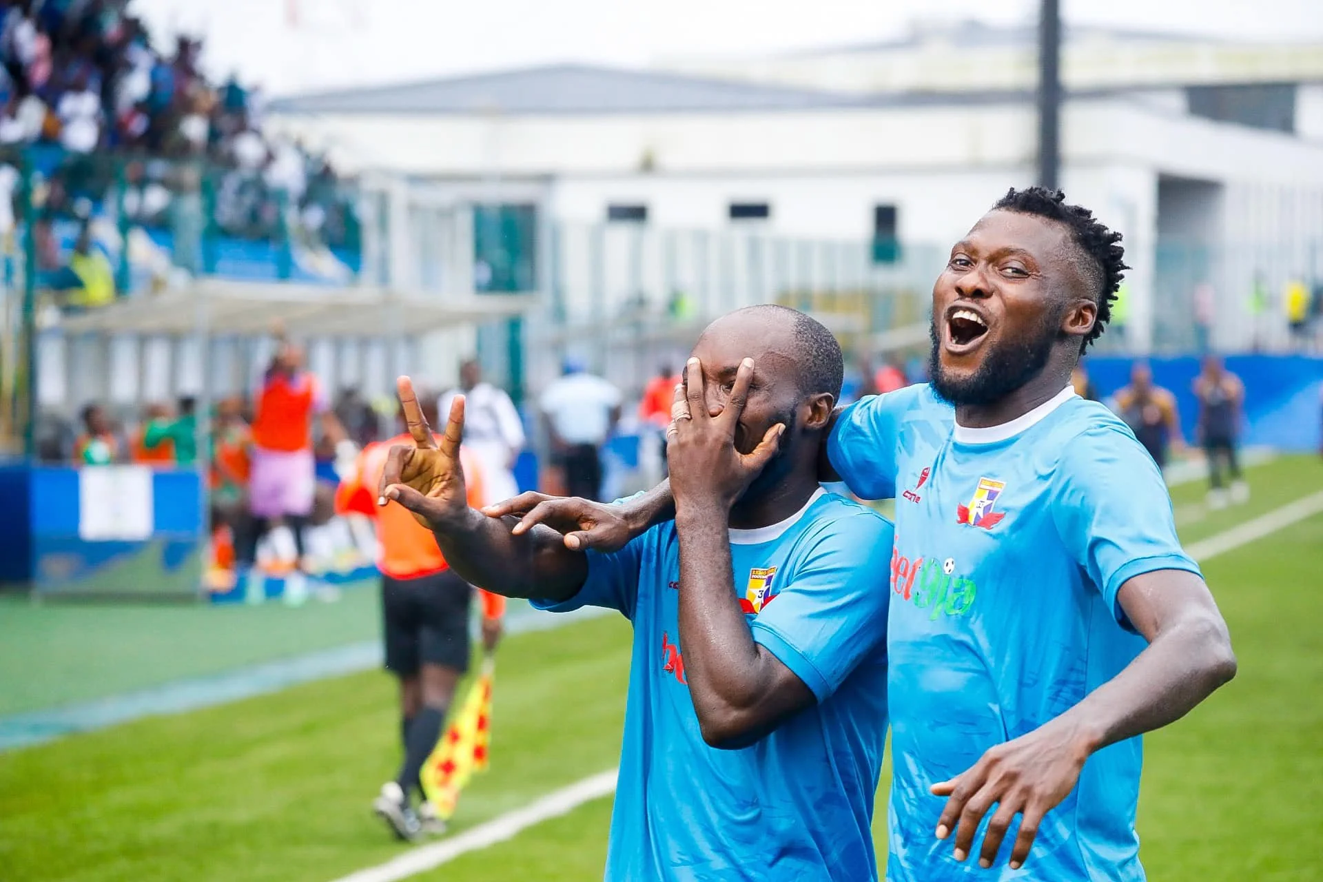  Remo Stars Set Sights on Rangers' Ifeanyi Onyebuchi in Bold Defensive Move