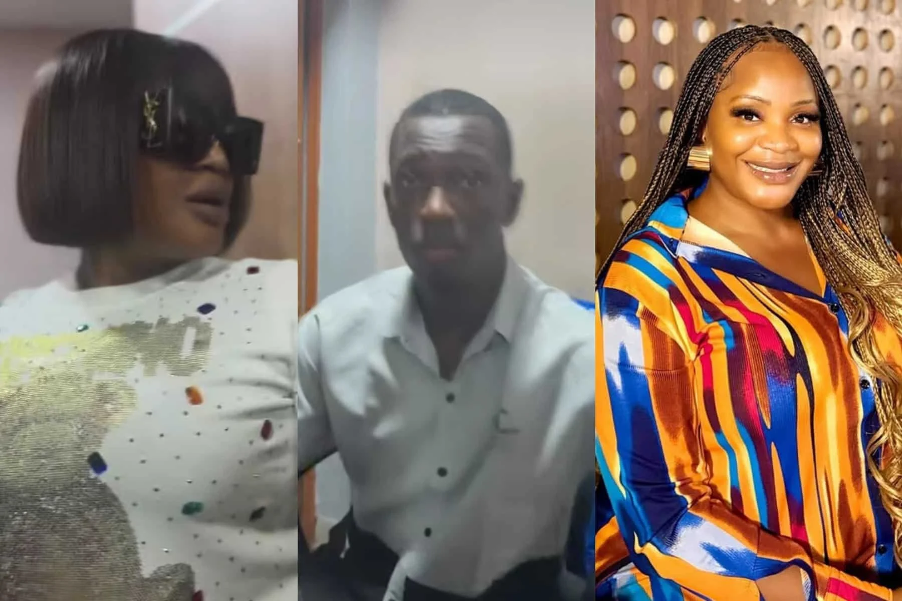 Uche Ogbodo Slams GUO Logistics Over Alleged Package Theft &amp; Poor Service