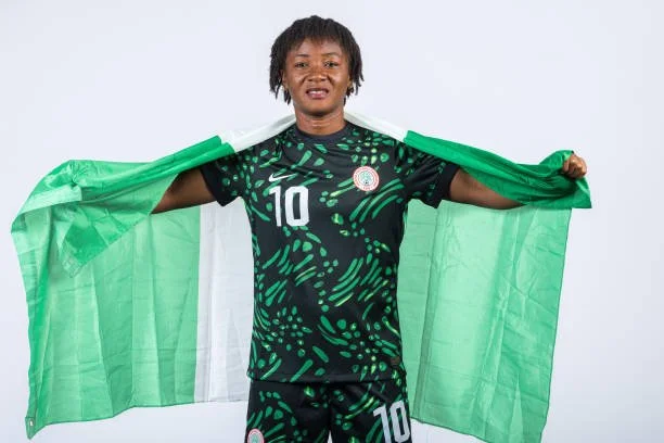  Yina Adoo Joins Pittsburgh Panthers from Nasarawa Amazons — A Rising Star Takes Flight